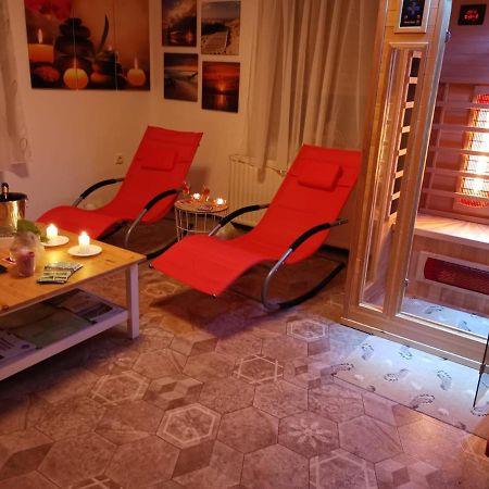 Urlaub Fuer Die Seele - Erholung Pur In Der Natur - Ferienhaus Mit Infrarotkabine & Relax-Raum Rucmanci Kültér fotó