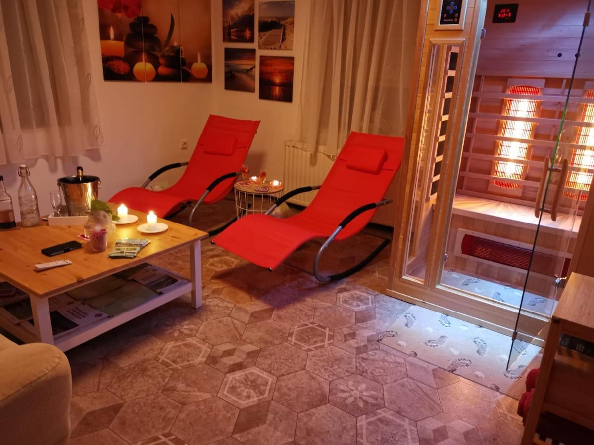 Urlaub Fuer Die Seele - Erholung Pur In Der Natur - Ferienhaus Mit Infrarotkabine & Relax-Raum Rucmanci Kültér fotó