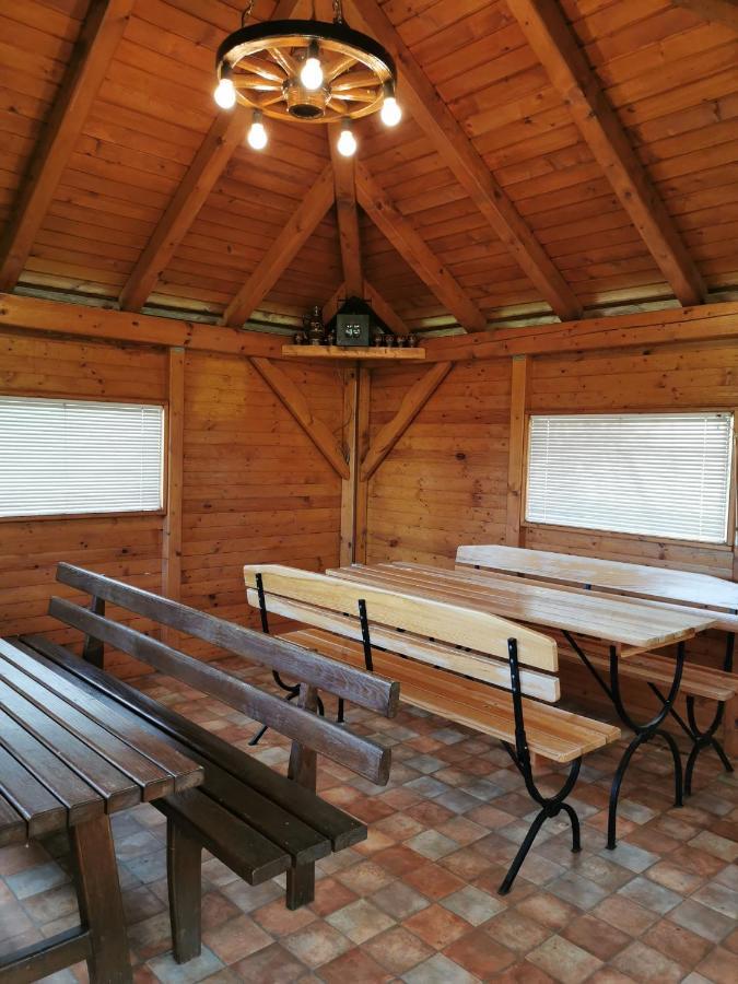 Urlaub Fuer Die Seele - Erholung Pur In Der Natur - Ferienhaus Mit Infrarotkabine & Relax-Raum Rucmanci Kültér fotó