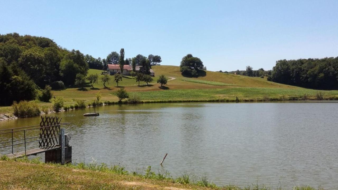 Urlaub Fuer Die Seele - Erholung Pur In Der Natur - Ferienhaus Mit Infrarotkabine & Relax-Raum Rucmanci Kültér fotó