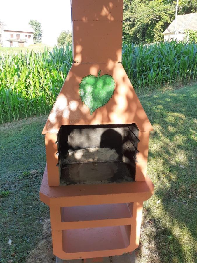 Urlaub Fuer Die Seele - Erholung Pur In Der Natur - Ferienhaus Mit Infrarotkabine & Relax-Raum Rucmanci Kültér fotó